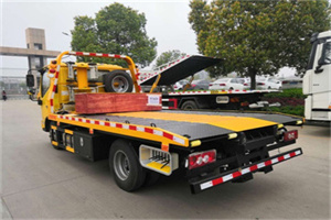 长丰道路救援拖车报价