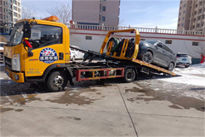 长丰救援拖车费用怎么算